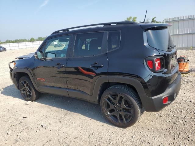  JEEP RENEGADE 2020 Black