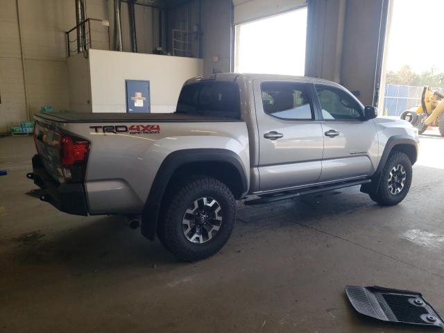  TOYOTA TACOMA 2018 Silver