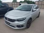 2017 FIAT TIPO LOUNG for sale at Copart SANDY