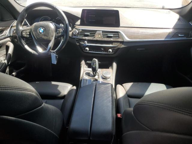  BMW 5 SERIES 2018 Biały