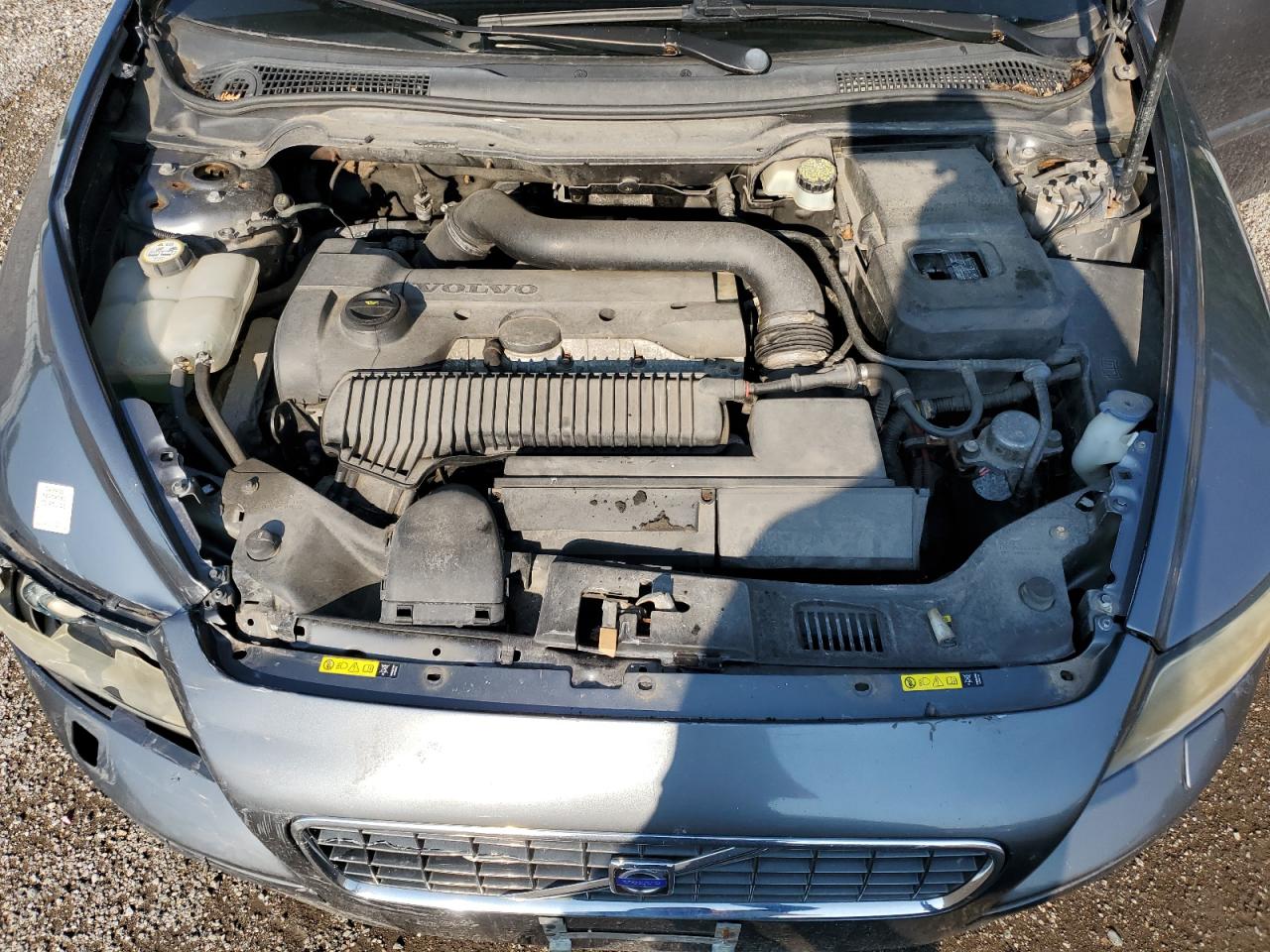 2007 Volvo V50 T5 VIN: YV1MJ682572282703 Lot: 61069345
