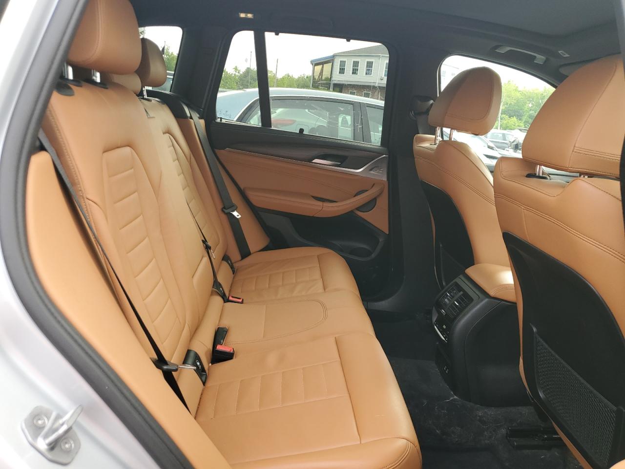 2020 BMW X3 xDrive30I VIN: 5UXTY5C05L9C61883 Lot: 63504025