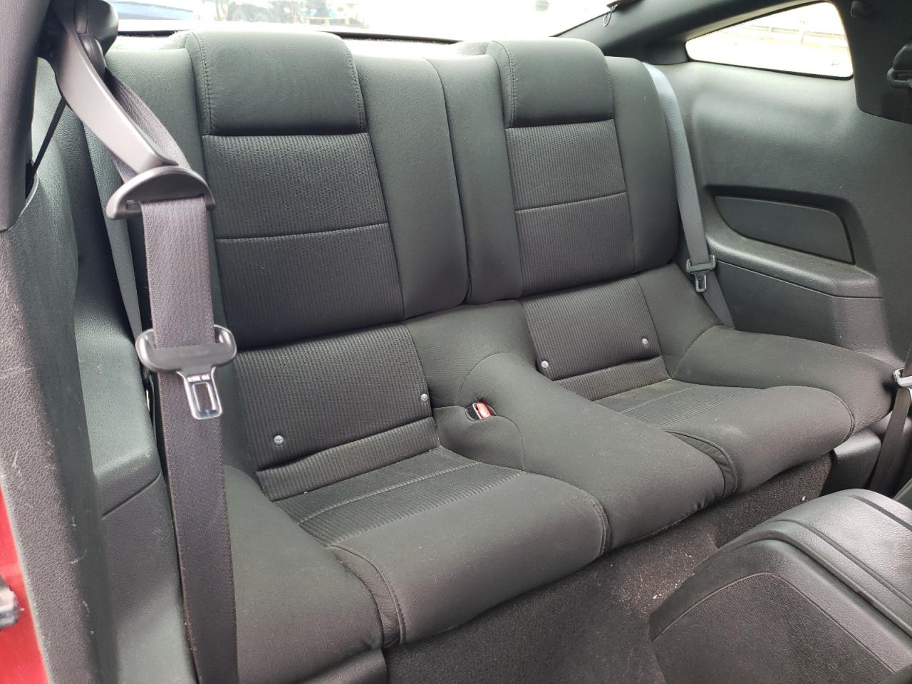 2010 Ford Mustang VIN: 1ZVBP8AN4A5126439 Lot: 64381475