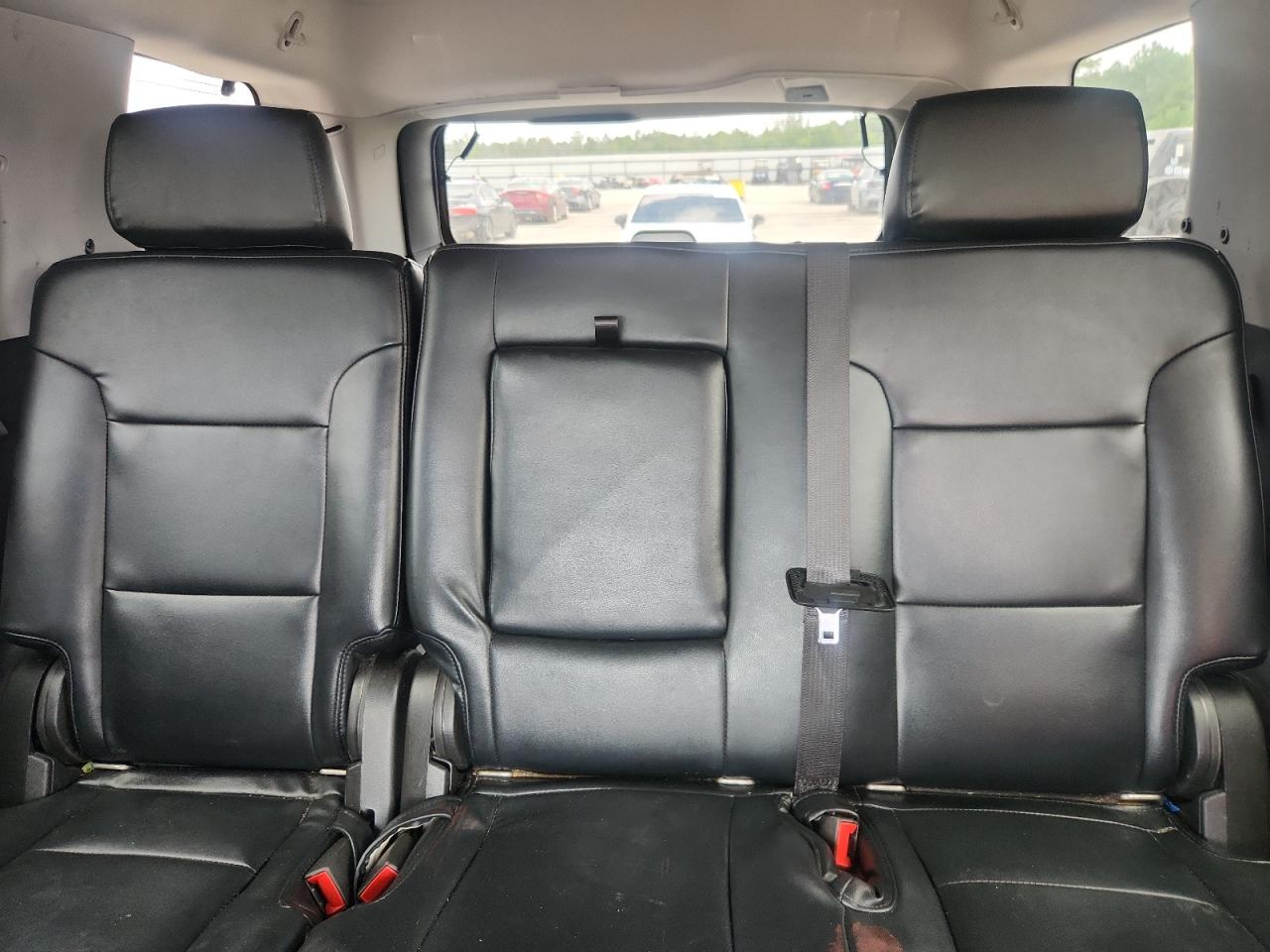 2019 Chevrolet Tahoe Police VIN: 1GNLCDEC6KR384581 Lot: 64126645