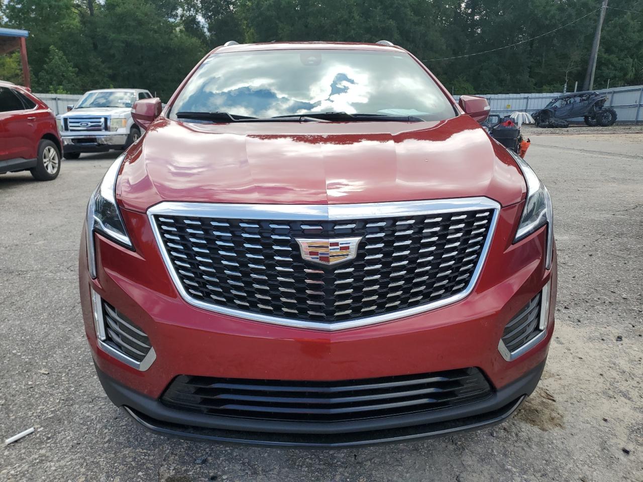 1gyknar48mz125507 1GYKNAR48MZ125507 2021 Cadillac Xt5 Luxury