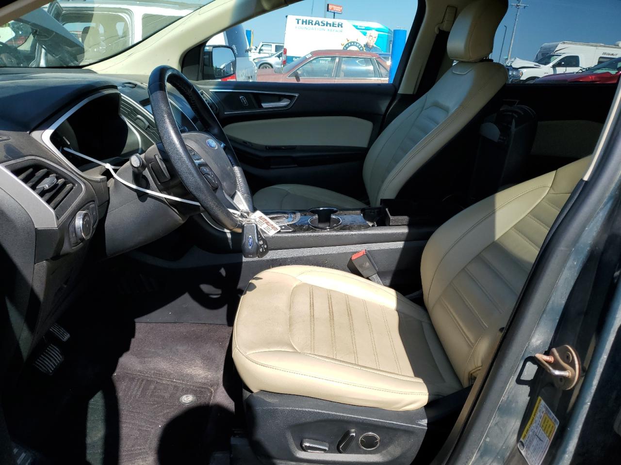 2016 Ford Edge Sel VIN: 2FMPK4J94GBB72629 Lot: 64525715