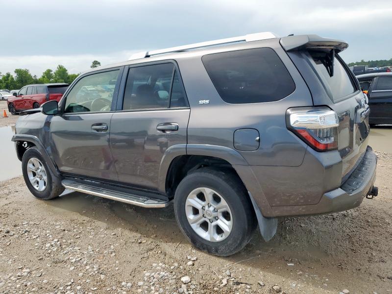  TOYOTA 4RUNNER 2018 Gray