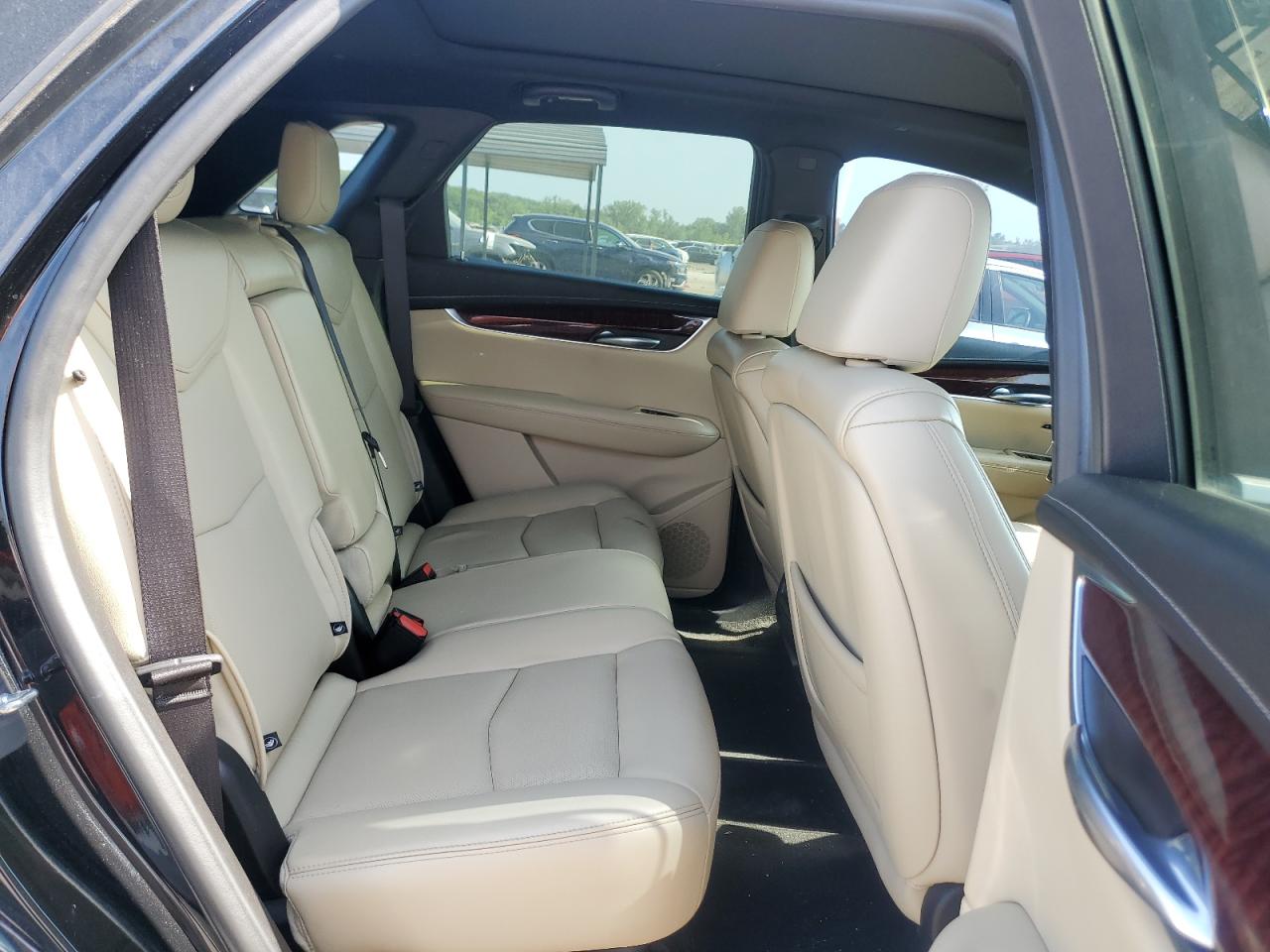 2019 Cadillac Xt5 Luxury VIN: 1GYKNDRS8KZ254358 Lot: 64452485