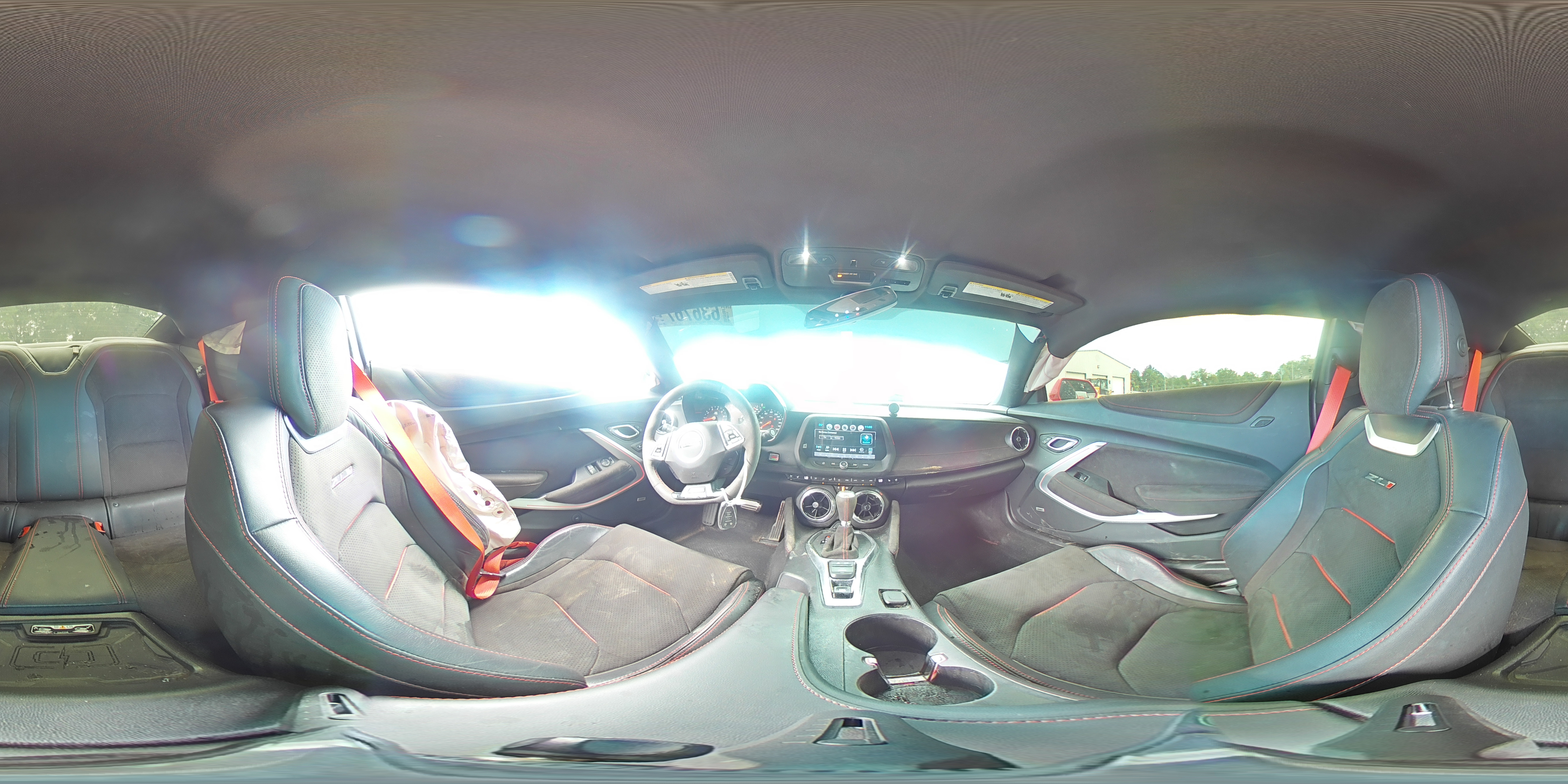 2018 Chevrolet Camaro Zl1 VIN: 1G1FK1R61J0107490 Lot: 63676715