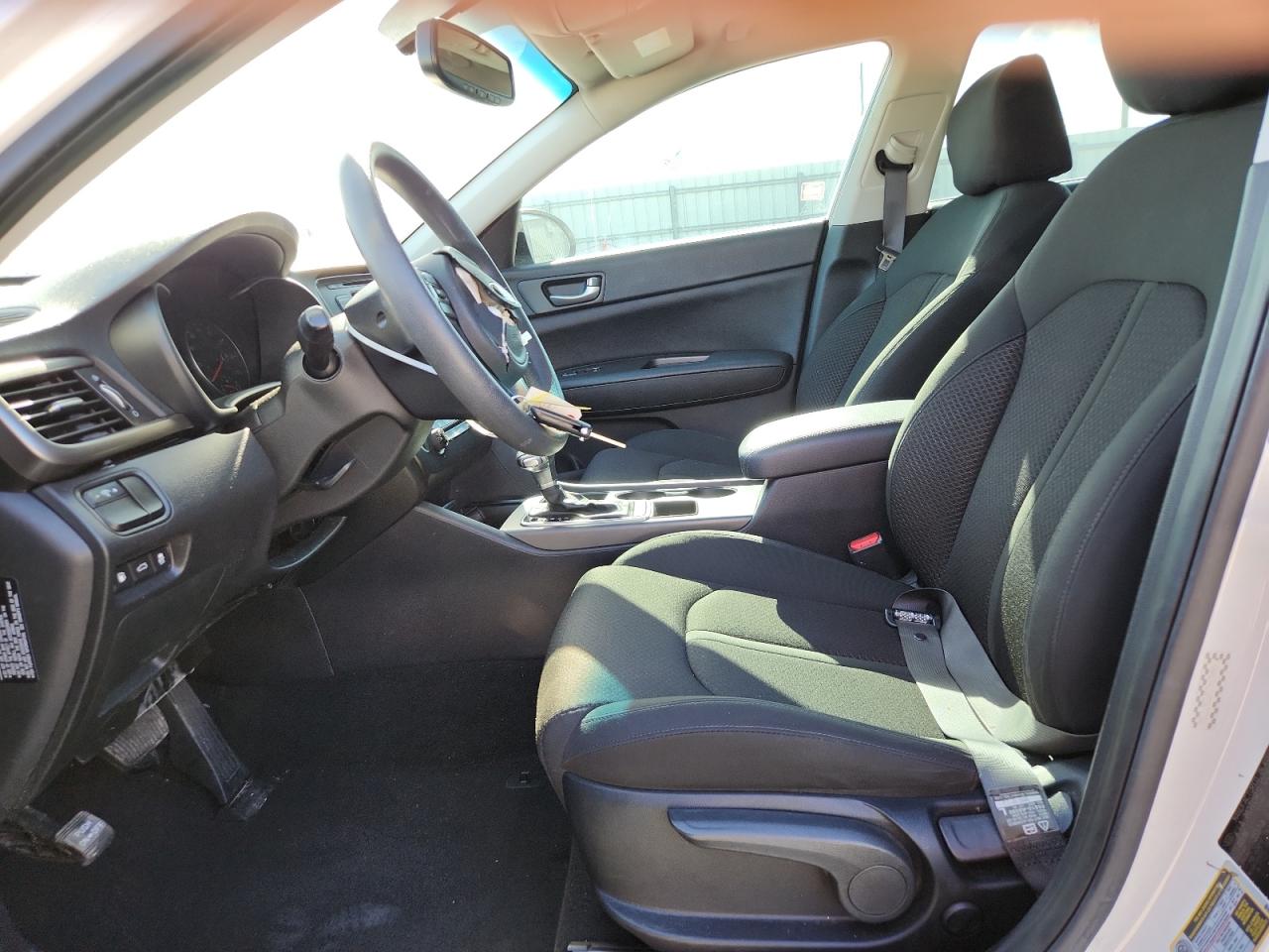 2016 Kia Optima Lx VIN: KNAGT4L30G5073186 Lot: 64937475