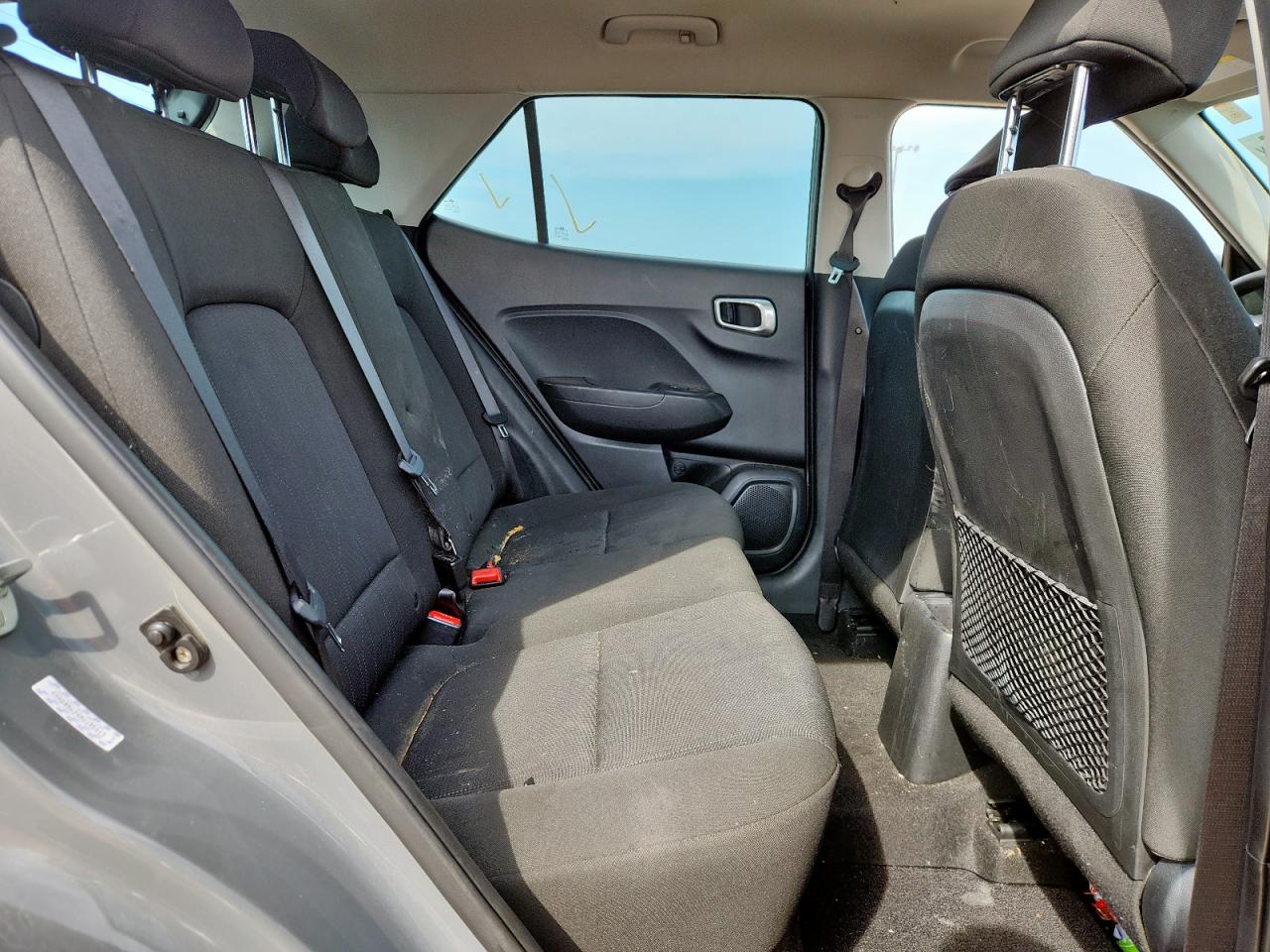 2022 Hyundai Venue Se VIN: KMHRB8A34NU195413 Lot: 63564655