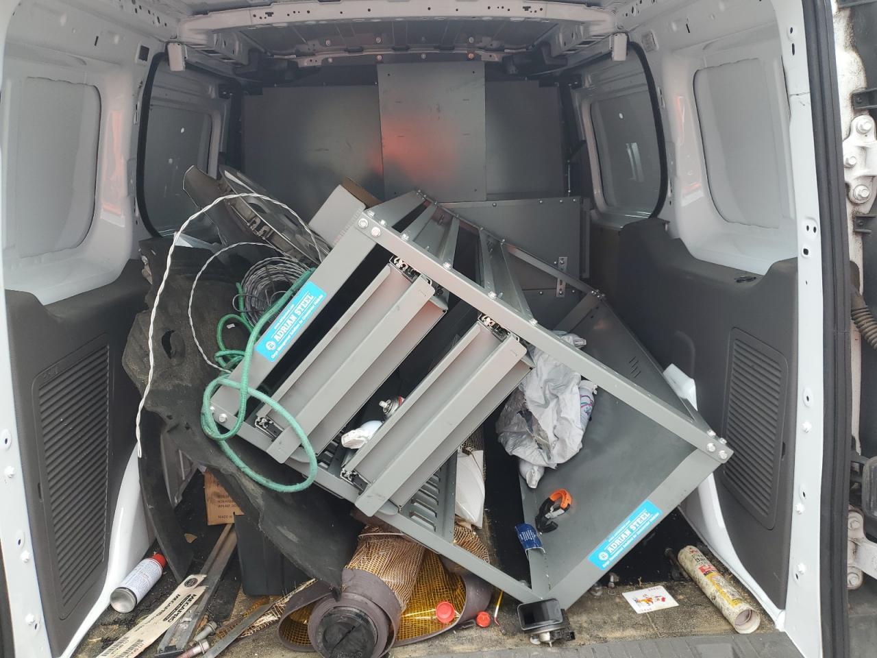 2020 Ford Transit Connect Xl VIN: NM0LS7E26L1462505 Lot: 65442845
