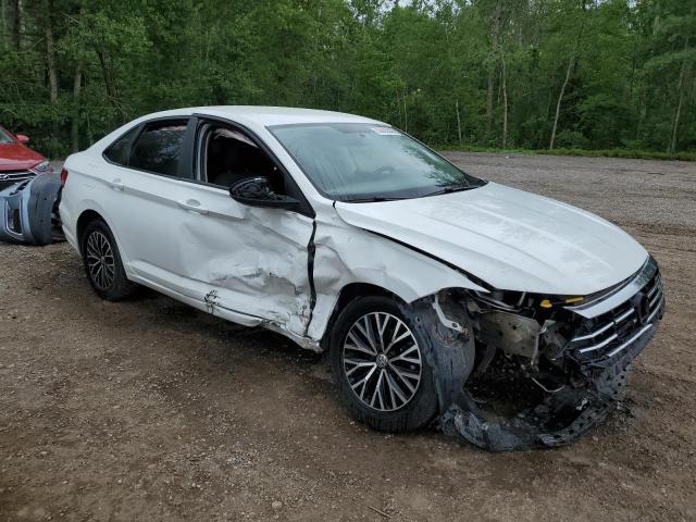  VOLKSWAGEN JETTA 2021 White