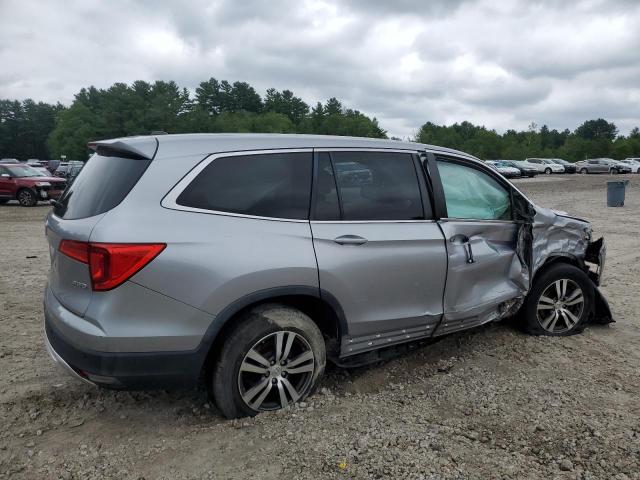  HONDA PILOT 2017 Серебристый