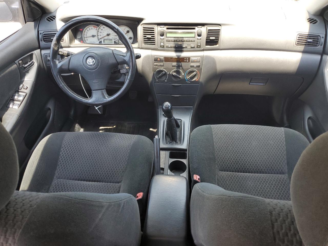2006 Toyota Corolla Ce VIN: 1NXBR32EX6Z701215 Lot: 64471065