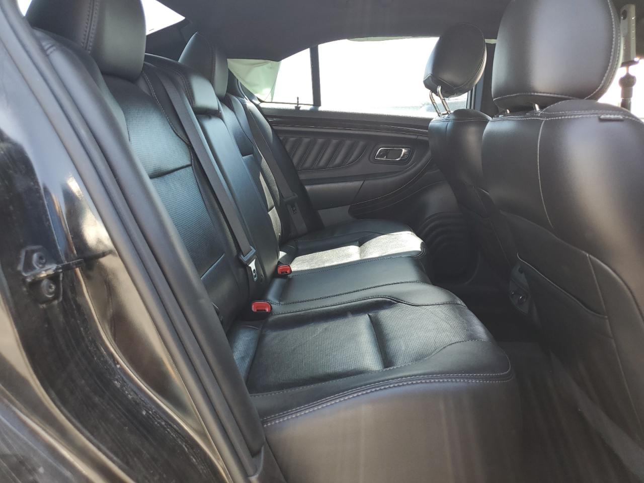 2013 Ford Taurus Limited VIN: 1FAHP2F88DG138279 Lot: 64286825