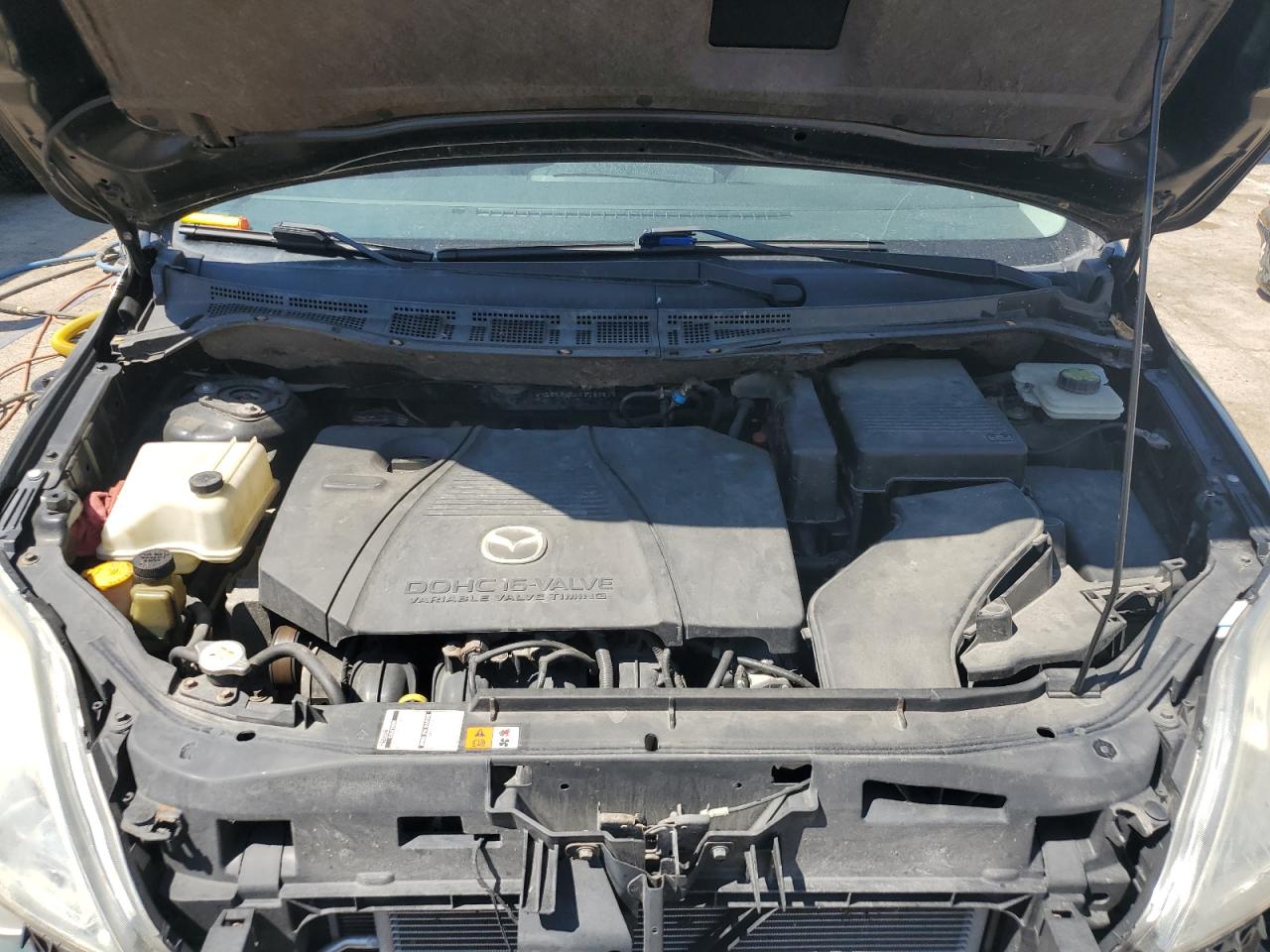 2007 Mazda 5 VIN: JM1CR293970137928 Lot: 63493425