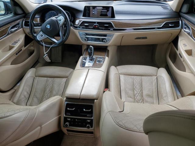 Седаны BMW 7 SERIES 2016 Серый