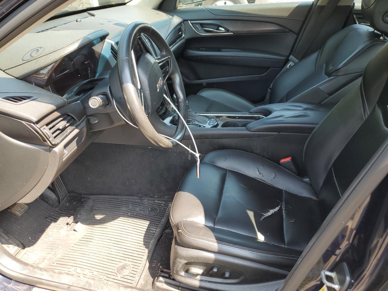 2017 Cadillac Ats VIN: 1G6AG5RX5H0123840 Lot: 64564385