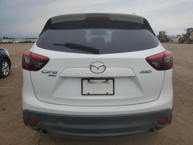  MAZDA CX-5 2016 Biały