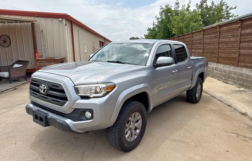 2016 TOYOTA TACOMA DOUBLE CAB  