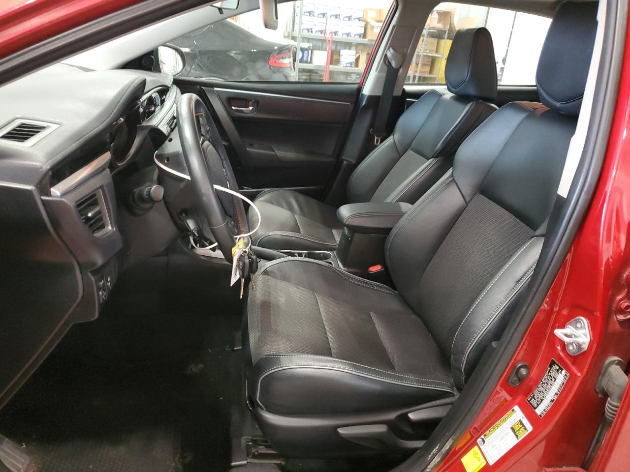2015 Toyota Corolla L VIN: 5YFBURHE5FP182620 Lot: 64230025
