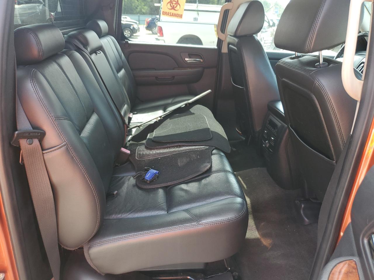 2008 Chevrolet Avalanche C1500 VIN: 3GNEC12098G235849 Lot: 64747885