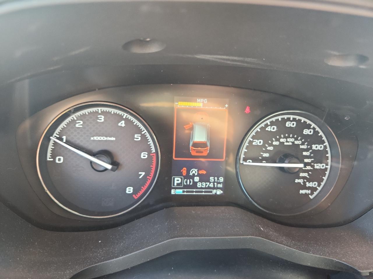 2019 Subaru Forester VIN: JF2SKACCXKH415461 Lot: 64479795