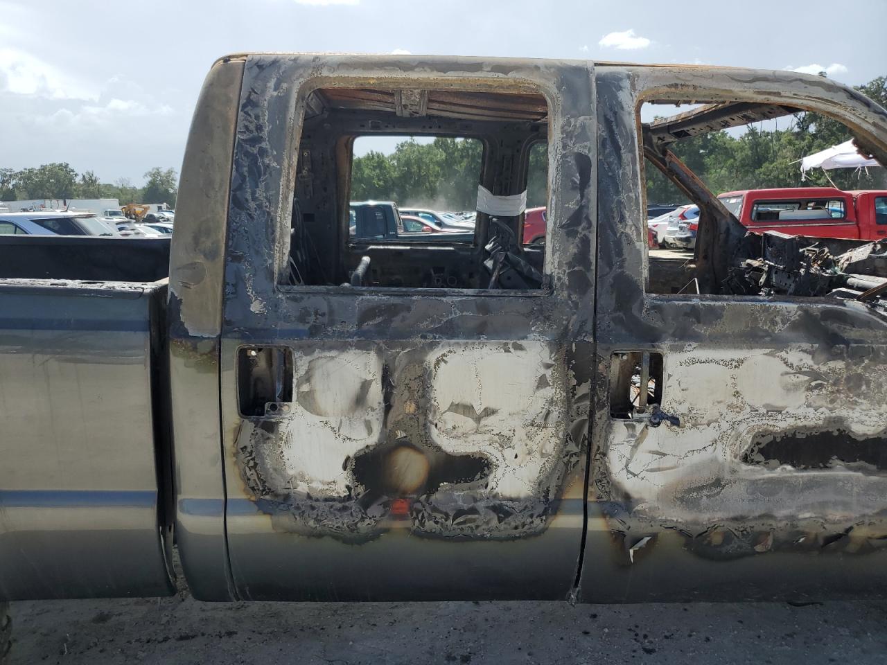 2015 Ford F250 Super Duty VIN: 1FT7W2BT0FEC50088 Lot: 66390845