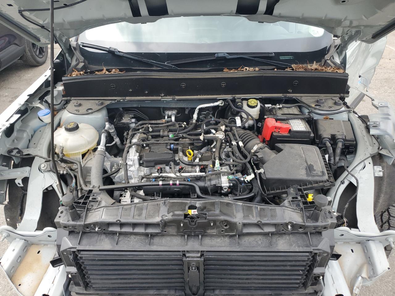2022 Ford Bronco Sport Big Bend VIN: 3FMCR9B6XNRE09781 Lot: 63863265