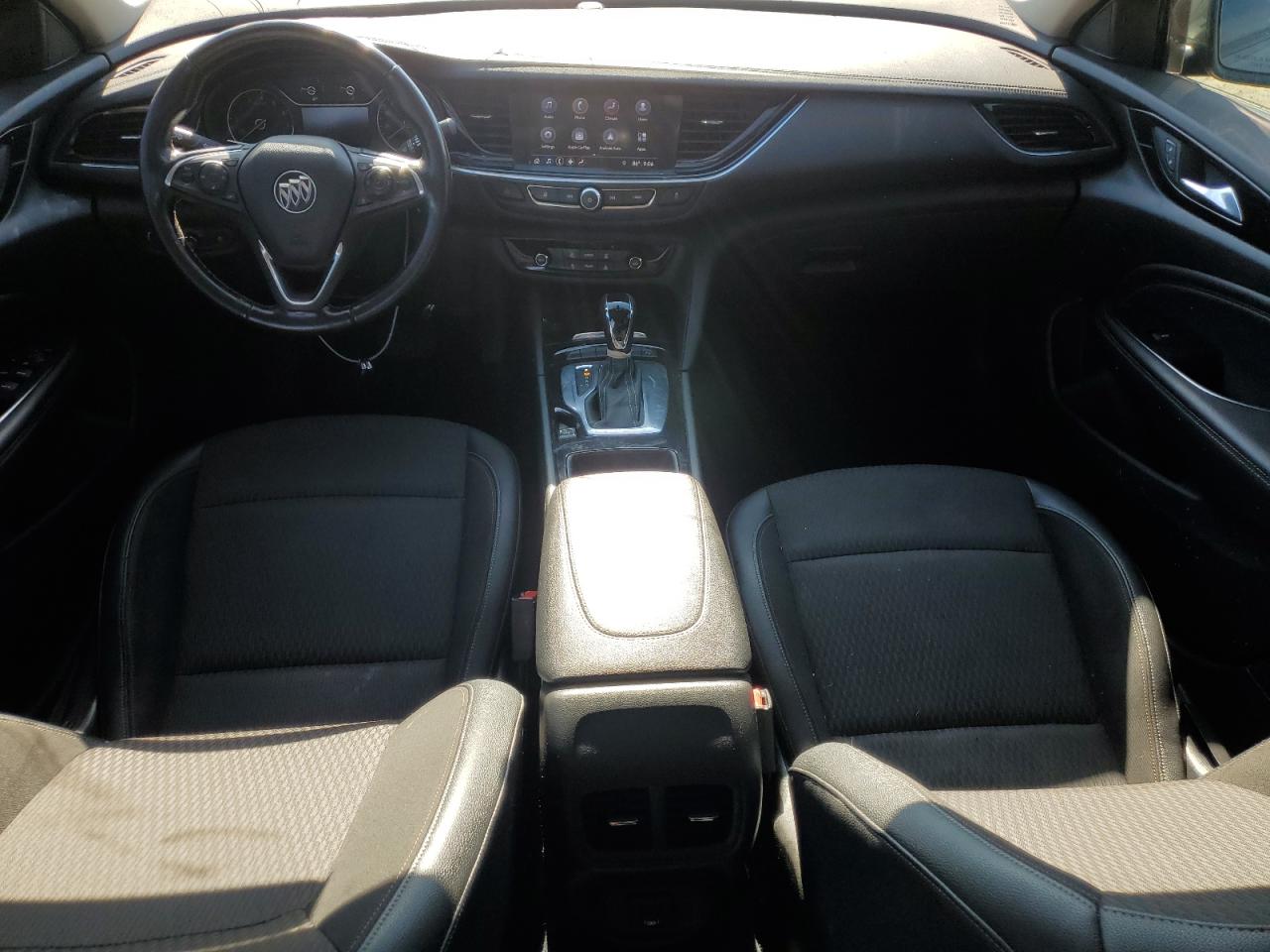 2018 Buick Regal Preferred Ii VIN: W04GM6SXXJ1173305 Lot: 63669815