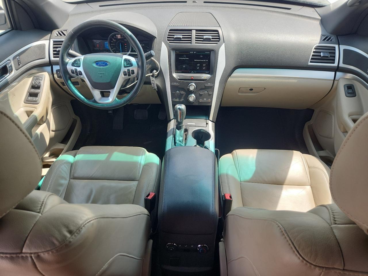 2015 Ford Explorer Xlt VIN: 1FM5K7D81FGB55595 Lot: 62476335
