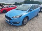 2017 FORD FOCUS TITA for sale at Copart WISBECH
