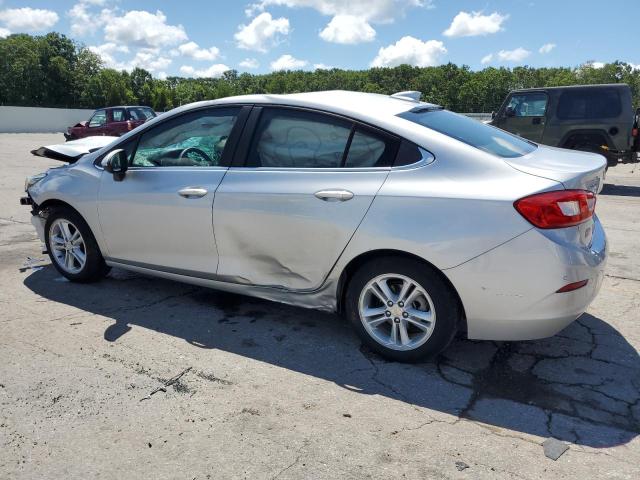  CHEVROLET CRUZE 2016 Srebrny