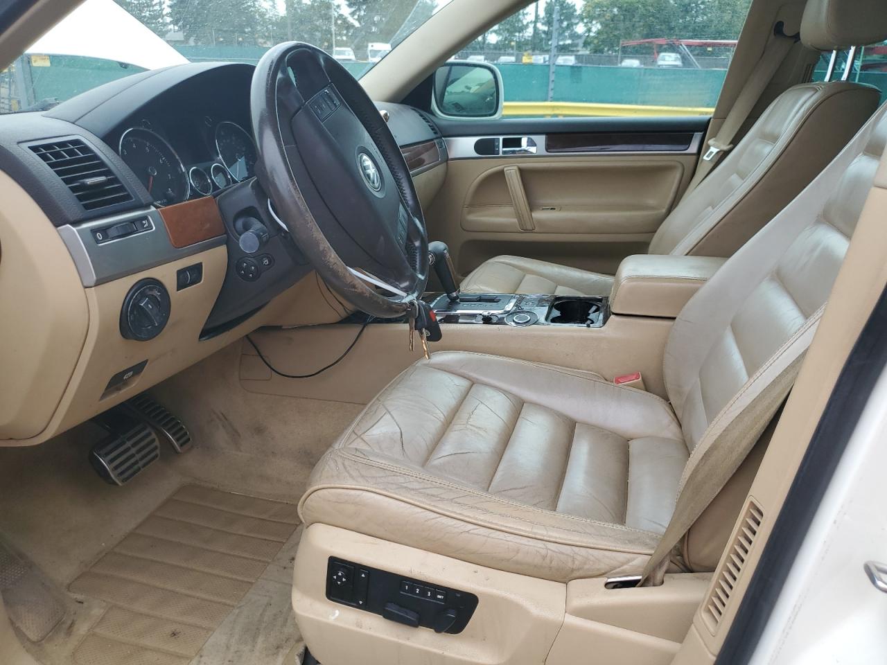 2004 Volkswagen Touareg 4.2 VIN: WVGCM77L54D078875 Lot: 65977165
