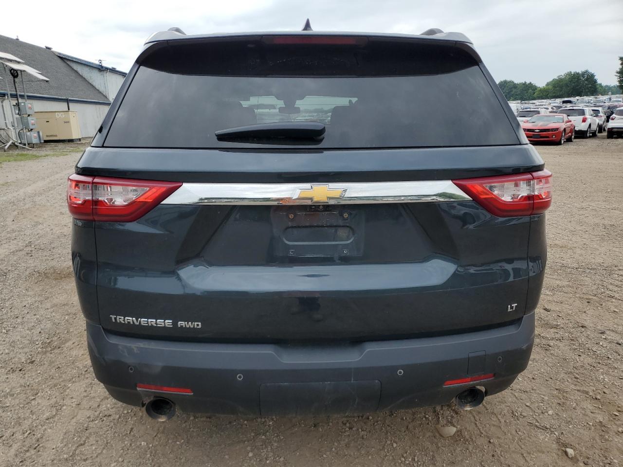 2019 Chevrolet Traverse Lt VIN: 1GNEVHKW3KJ289192 Lot: 64554075