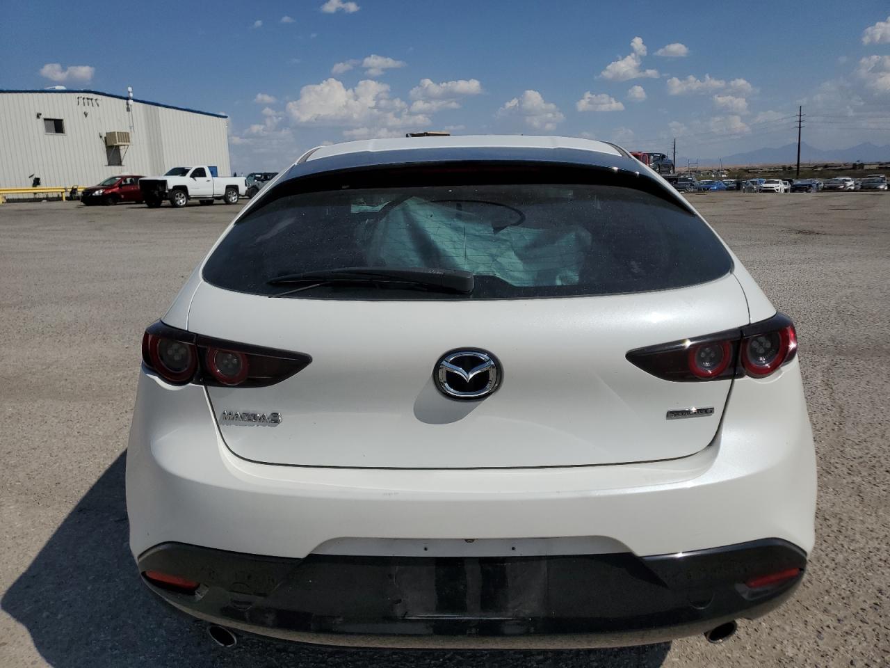2020 Mazda 3 VIN: JM1BPALM4L1162513 Lot: 63447255