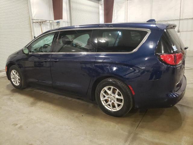  CHRYSLER PACIFICA 2017 Granatowy