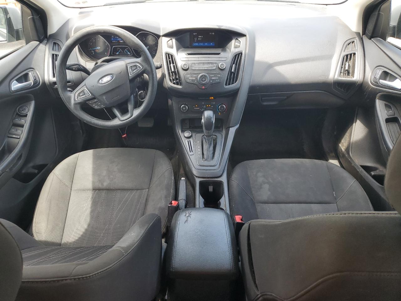 2017 Ford Focus Se VIN: 1FADP3K26HL315026 Lot: 63501455