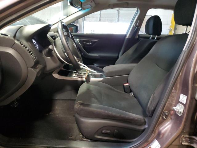  NISSAN ALTIMA 2014 Brown