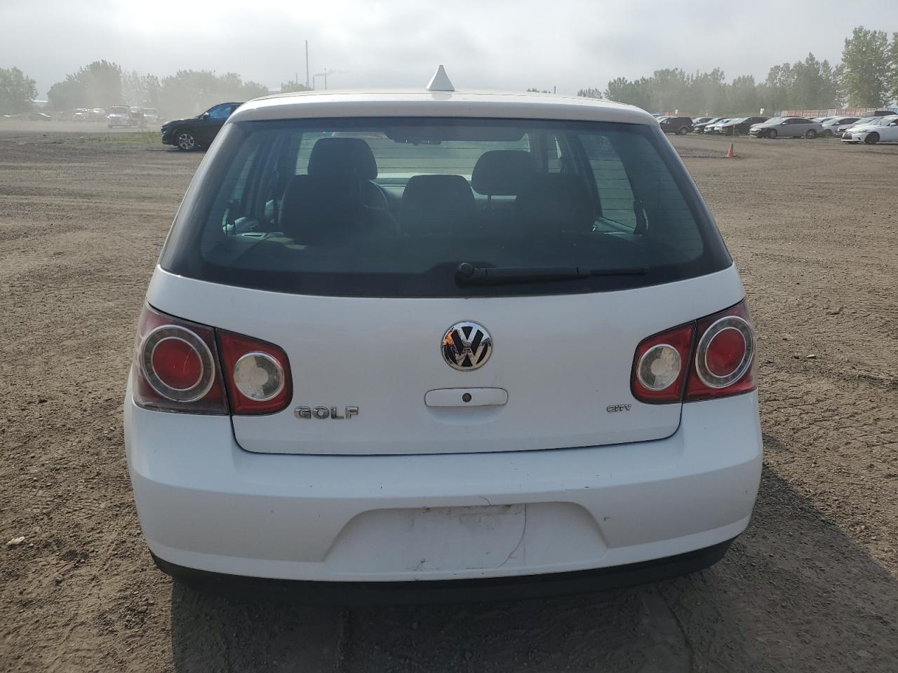 2009 Volkswagen City Golf VIN: 9BWEL41JX94019968 Lot: 63898325