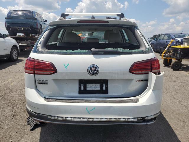  VOLKSWAGEN GOLF 2019 Белы