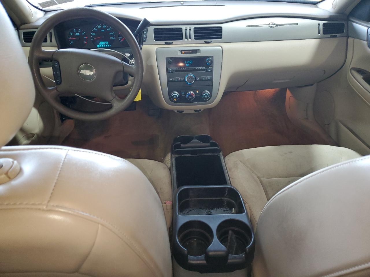 2007 Chevrolet Impala Police VIN: 2G1WS55R979214633 Lot: 62347075