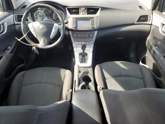  NISSAN SENTRA 2014 Granatowy