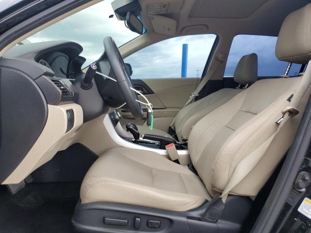  HONDA ACCORD 2013 Czarny
