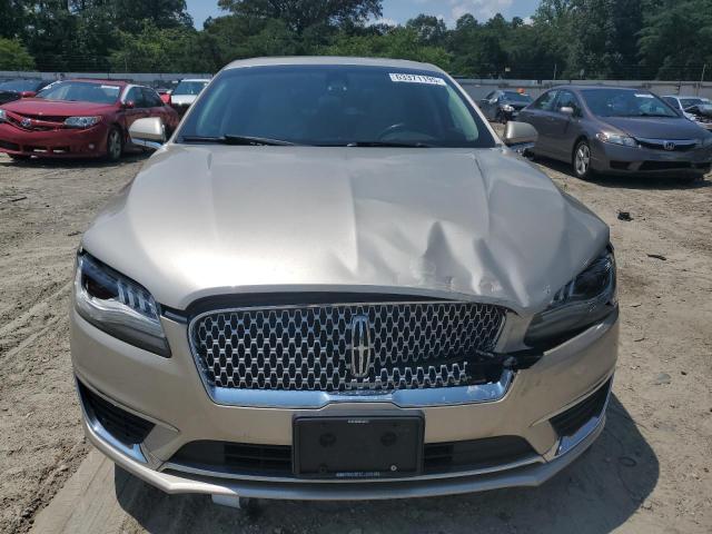  LINCOLN MKZ 2017 Beżowy