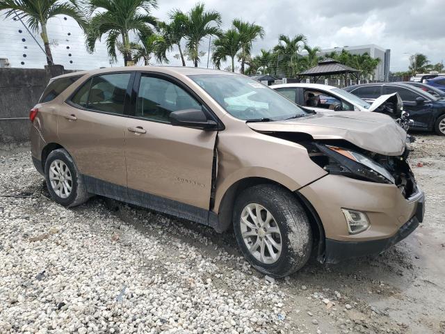  CHEVROLET EQUINOX 2019 tan