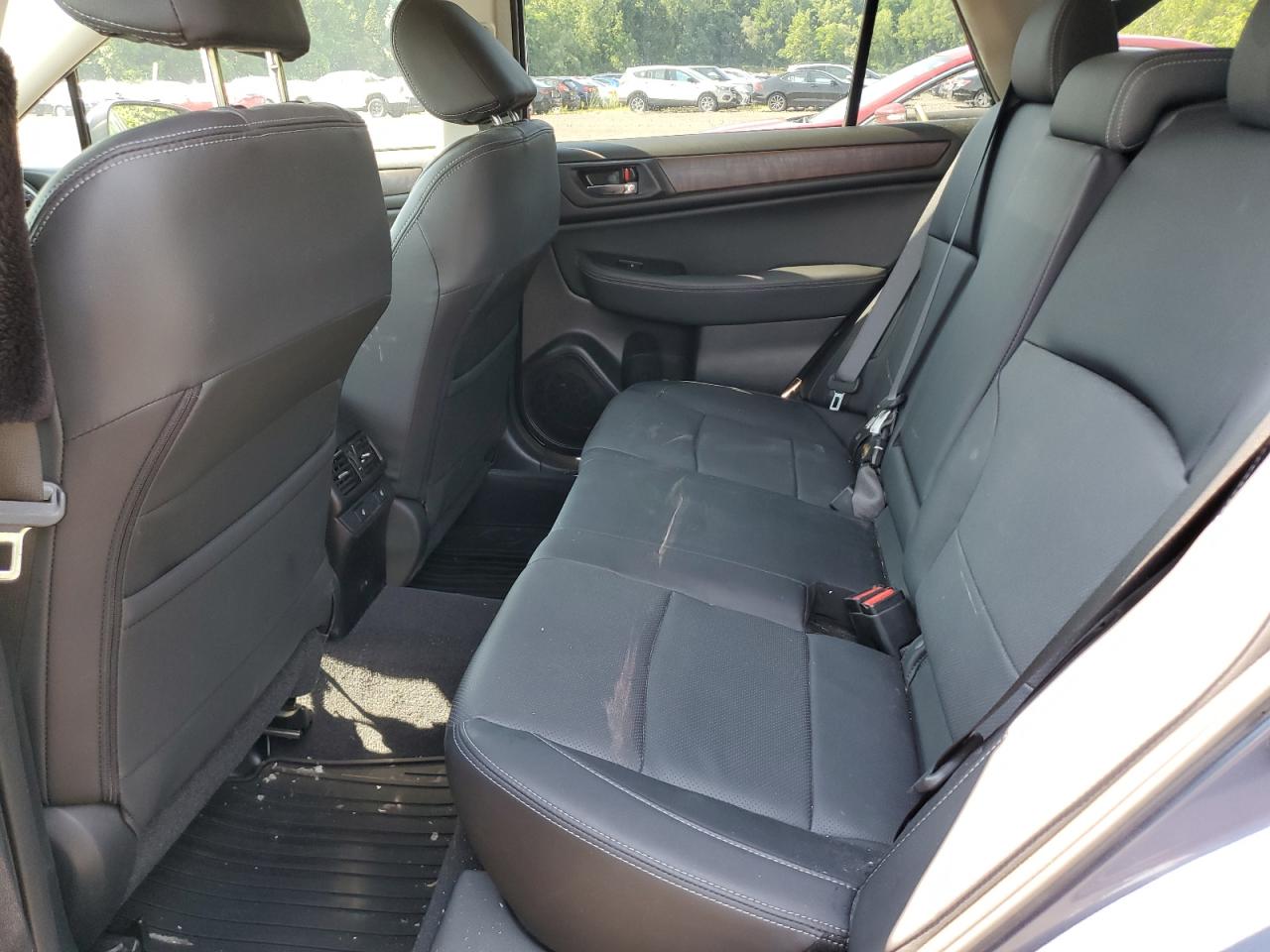 2017 Subaru Outback 2.5I Limited VIN: 4S4BSAKCXH3367820 Lot: 63427205