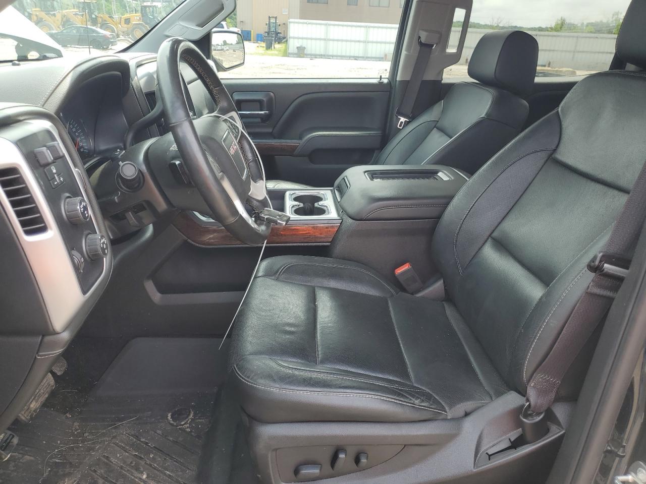 2018 GMC Sierra K1500 Slt VIN: 3GTU2NEC0JG340905 Lot: 65453765