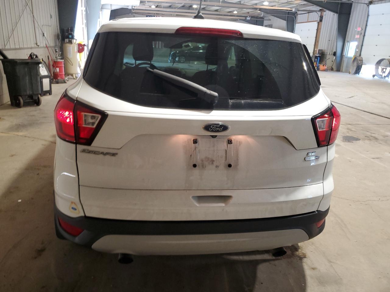 2019 Ford Escape Se VIN: 1FMCU9GD7KUC06762 Lot: 65682985